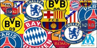 Dans quel club aimeriez-vous jouer ?