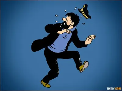 Que font les lamas quand ils sont en colère, d'après l'expérience du capitaine Haddock ?