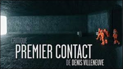 Dans ''Premier contact'', de Denis Villeneuve, qui sont les deux acteurs principaux ?