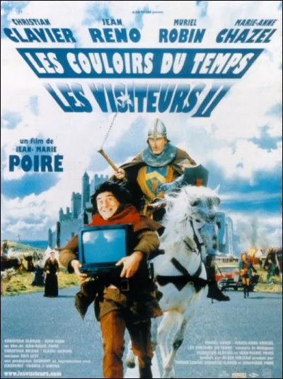Un ou plusieurs acteurs ayant des rôles dans Kaamelott sont à l'affiche de ce film. Quels personnages interprètent-ils dans la série ?
