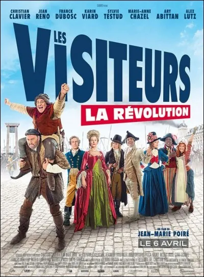 Un ou plusieurs acteurs ayant des rôles dans Kaamelott sont à l'affiche de ce film. Quels personnages interprètent-ils dans la série ?