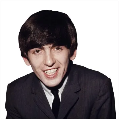 George Harrisson était le batteur des Beatles.