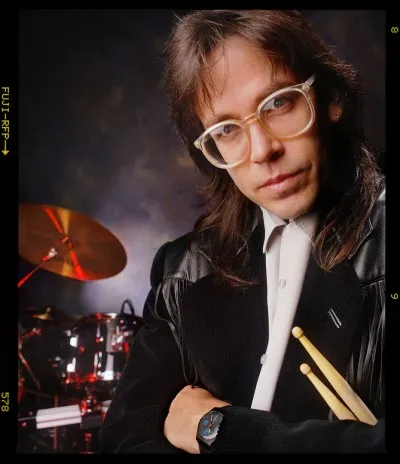 Jeff Porcaro était l'excellent batteur du groupe Pink Floyd.