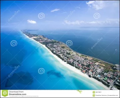Dans quelle province se situe la ville de Varadero ?