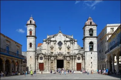 Quel anniversaire La Havane fêtera-t-elle en 2019 ?
