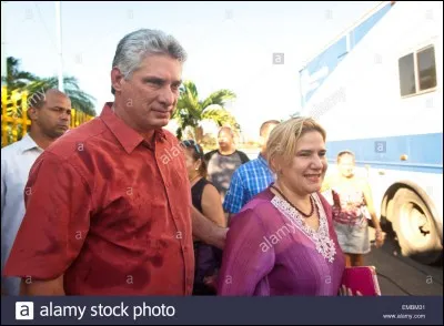 Qui est le nouveau président du Cuba depuis 2018 ?