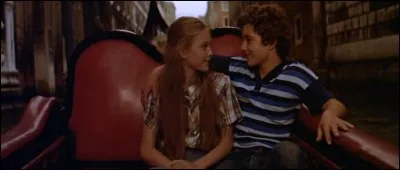 Deux enfants surdoués s'aiment, et s'en vont à Venise...