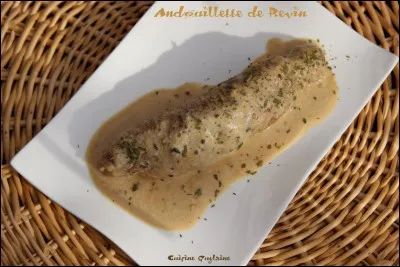 Parmi les spécialités culinaires que vous pouvez trouver dans ce département, l'andouillette de Troyes. Avec quelle viande fait-on cette charcuterie ?