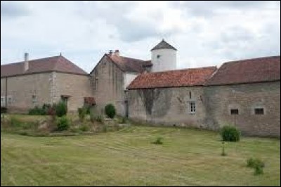 Commune Côte-d'Orienne, Asnières-en-Montagne se situe dans l'ancienne région ...