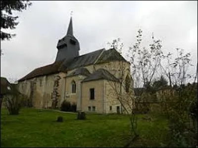Concressault est une commune Berrichonne située en région ...