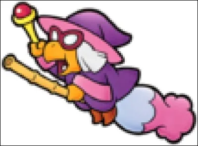 Quel personnage est possédé par cet Esprit ?