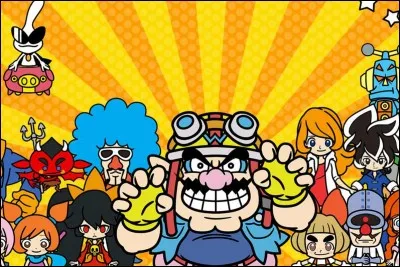 Quel personnage de la série Warioware n'apparaît pas en tant qu'Esprit ?