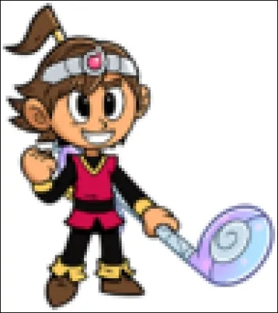 À quelle série appartient cet Esprit ?