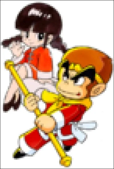 À quelle série appartient cet Esprit ?