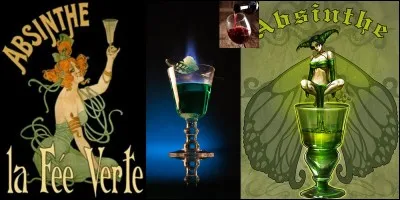 Boisson alcoolisée, loi !
Tout le monde connaît l'absinthe ! Cette boisson a été interdite en France de 1915 jusqu'à 2011. La raison est montrée par ce slogan « L'absinthe rend fou. Elle fait de l'homme une brute, de la femme une victime et des enfants des martyrs ». Une composante de cet alcool, la thuyone, provoquerait cette folie.
Mais en réalité quelle est la véritable raison de cette interdiction ?