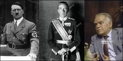 Histoire, terrorisme !
La milice juive terroriste baptisée Lehi a au une attitude bien particulière pensant la 2e Guerre mondiale. Cette milice a agit entre 1940 et 1948. Elle est responsable de l'assassinat du comte Bernadotte (1948). Cela provoqua sa dissolution par le nouveau gouvernement israélien !
Mais quelle fut son action principale pendant la 2e Guerre mondiale !