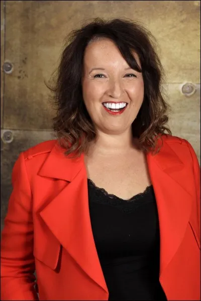 Qui est cette humoriste ?