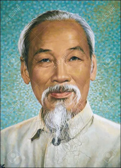 Hô Chi Minh a été président du Vietnam.