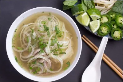 Quel est le plat typique du Vietnam ?