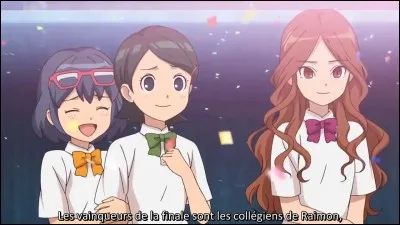 À combien de temps pouvons-nous estimer la période durant laquelle les manageuses de Raimon mènent leur enquête dans l'épisode durant le match contre Zeus ? (À partir du moment où elles quittent le banc jusqu'à celui où elles retournent sur le terrain)