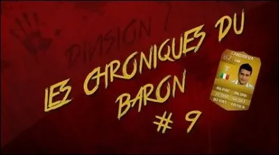 Quand est sortie sa première vidéo sur sa chaîne, toujours visible sur YouTube ?