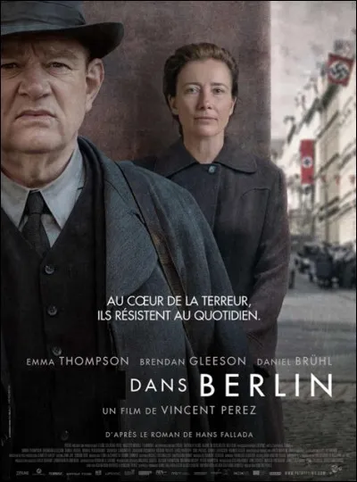 Quel est ce film ?