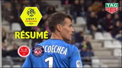 Le match entre Toulouse et Reims a été le plus prolifique cette semaine. En comptant les prolongations combien de buts avons-nous vus ?