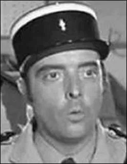 Dans quelle srie de films a-t-il t rvl en jouant le rle de Berlicot  ?