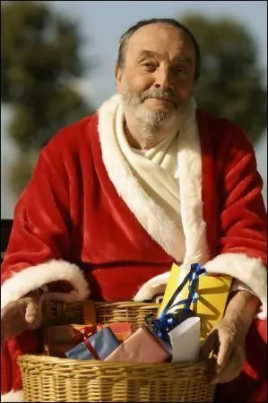 En 2005, dans quelle srie tlvise Michel Modo a-t-il t le Pre Nol ?