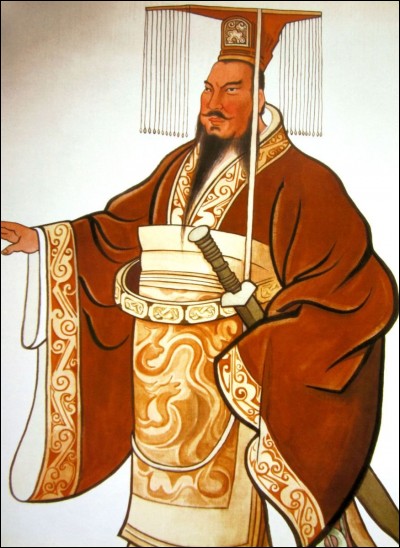 Dans les traditions de quel pays l'empereur Huang Di a-t-il inventé les éléments d'une civilisation ?