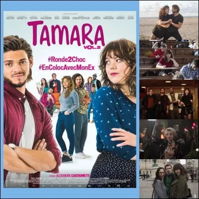 Quelles études fait Tamara ?