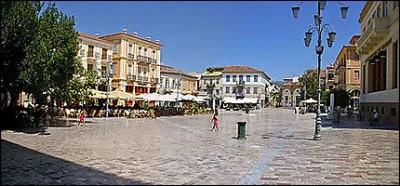 Cette ville grecque du Péloponnèse, capitale de l'Argolide, située en bord de mer, a été la capitale de la Grèce indépendante de 1928 à 1834. C'est ...