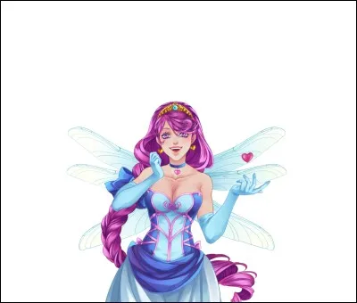 Comment s'appelle la tante de Sucrette ?