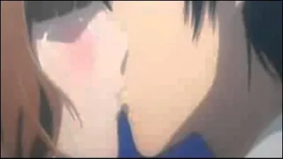 À quel épisode y a-t-il notre premier baiser ?