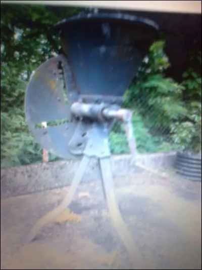 Quelle est cette machine ?