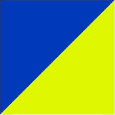 Quelle couleur obtient-on en mélangeant du bleu et du jaune ?
