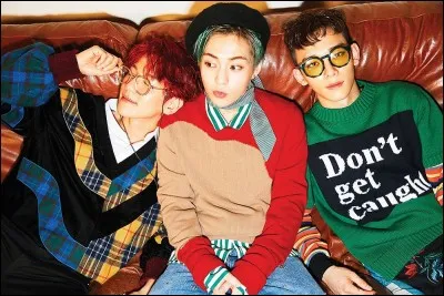 Dans "EXO-CBX", qui est le plus grand (taille) ?