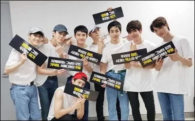 Avec quelle chanson les EXO ont-ils gagné pour la première fois? (KBS Music Bank)