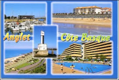 Les habitants d'Anglet (Pyrénées-Atlantiques) sont des ...