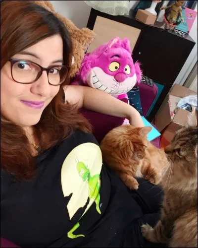 Combien a-t-elle d'animaux ?