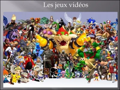 Quel jeu fait-elle le dimanche ?