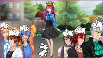 Comment s'appelle sa sucrette ?