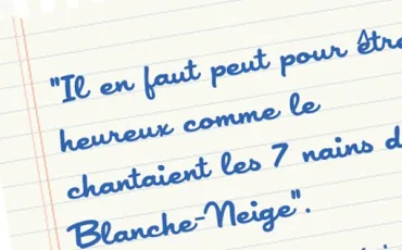 Quiz Vocabulaire