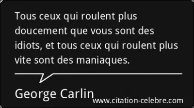 Manque de connaissances suffisantes !