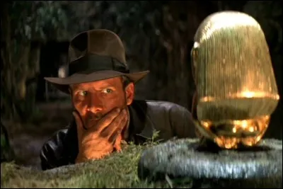 Lequel de ces métiers n'a pas été exercé par Indiana Jones ?