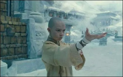 Année : 2010
Genre : Aventure
Acteurs : Noah Ringer, Dev Patel
Indices : Éléments/Guerre/Avatar/Nation. 
Quel est ce film ?