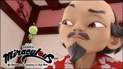 Que possède ce personnage ?