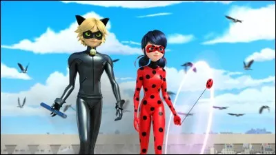 Chat noir connaît-il l'identité de Ladybug ?