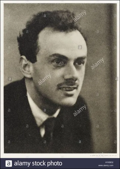 Dans quel domaine utilise-t-on l'&eacute;quation de Dirac, apport&eacute;e en 1928 par Paul Dirac ?