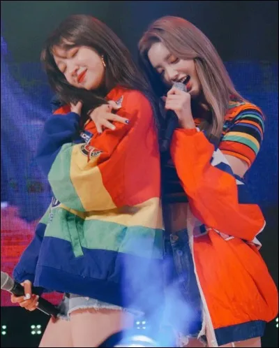 Quel est ton couple préféré ?